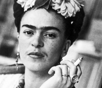 Frida Kahlo è nata il 6 luglio 1907