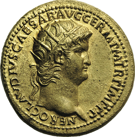 •Lotto 631 (record mondiale) - Nerone (54-68), Dupondio, Roma, c. 64 d.C £ 15.000 