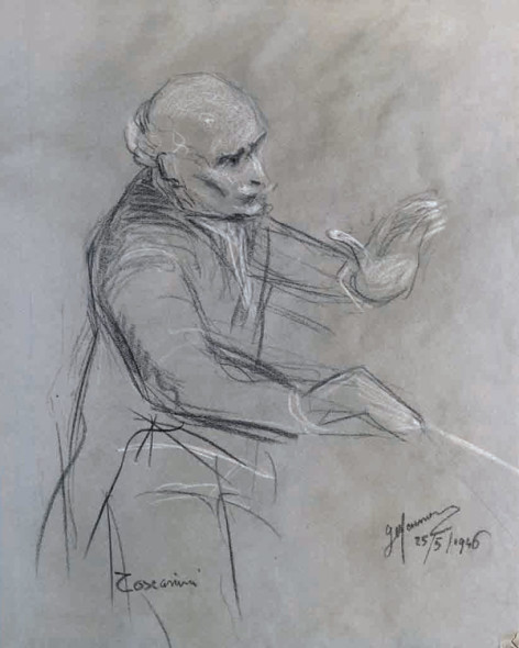 Artur Toscanini