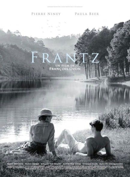 "Frantz" (2016), François Ozon