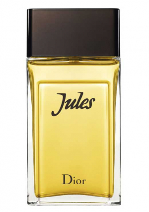 Jules’s brand new packaging, with more concise and classic lines.