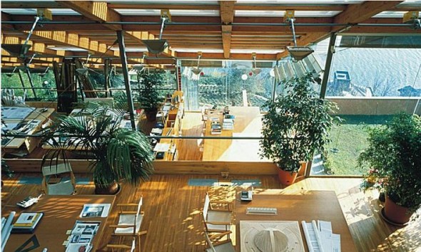 Renzo Piano Building  Shop