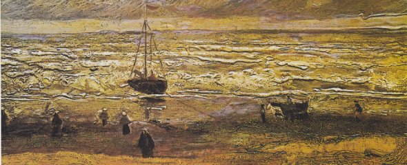 Ritrovate opere di Van Gogh