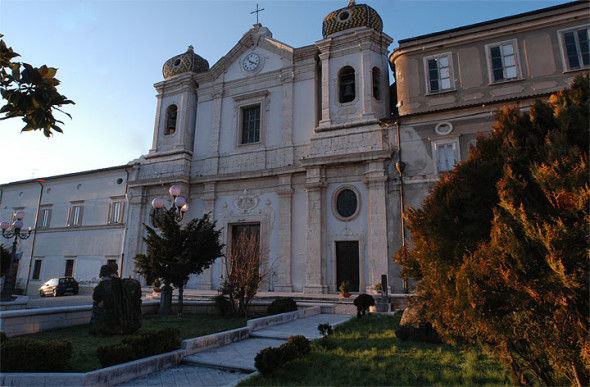 Cattedrale di Cerreto Sannita