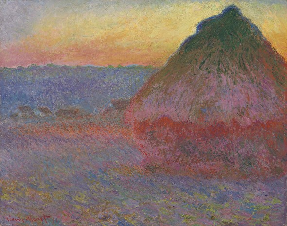 Claude Monet covoni