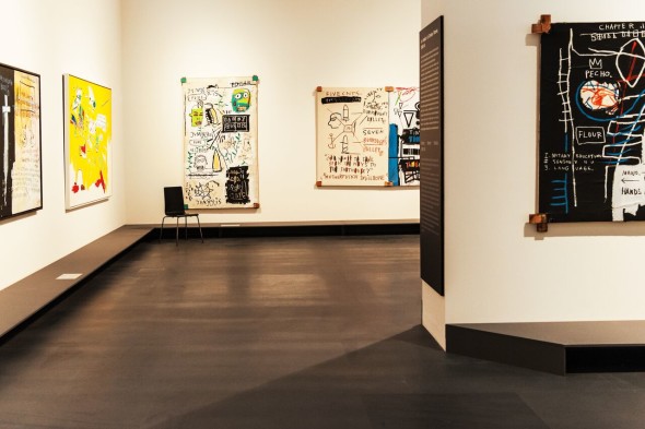 Jean-Michel Basquiat mudec milano ottobre febbraio mostra