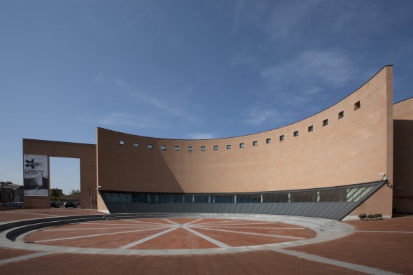 Museo MA*GA Gallarate Lombardia Architettura Edificio