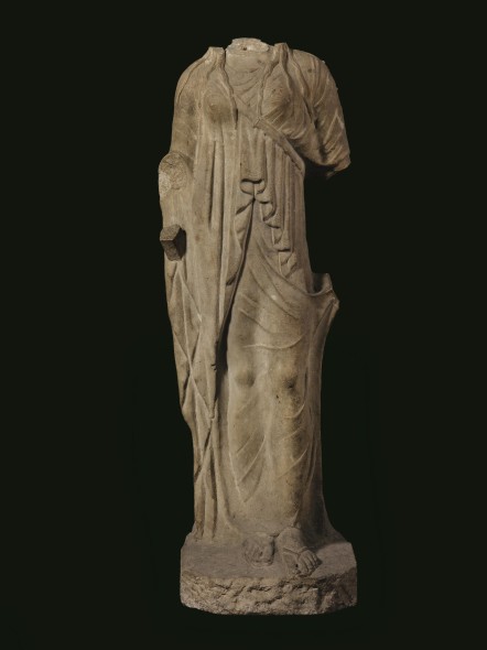 ARTEMIDE, produzione Neoattica, fine del primo secolo a.C. aggiudicata per 100.000 euro
