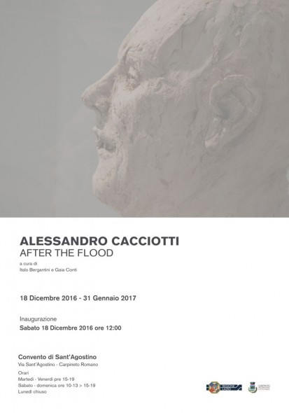Locandina Alessandro Cacciotti
