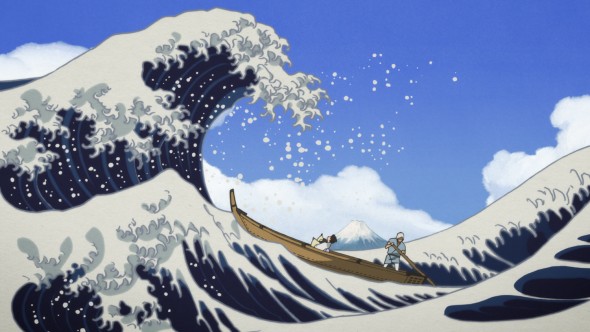  Hokusai, il Monte Fuji, i luoghi e i volti del Giappone