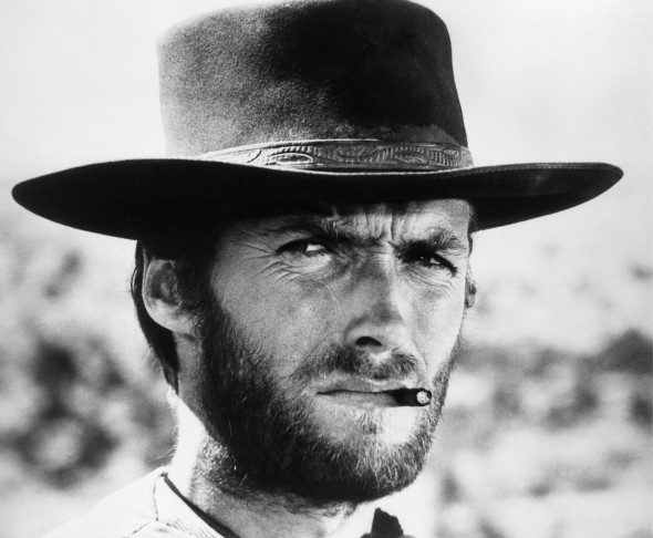 Clint Eastwood cinema western