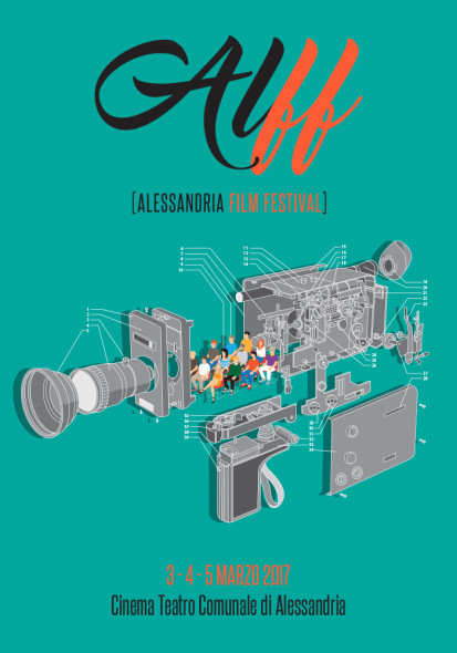  ALFF - Alessandria Film Festival  ALFF - Alessandria Film Festival 