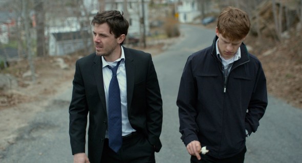 Manchester by the sea casey affleck  lucas hedges