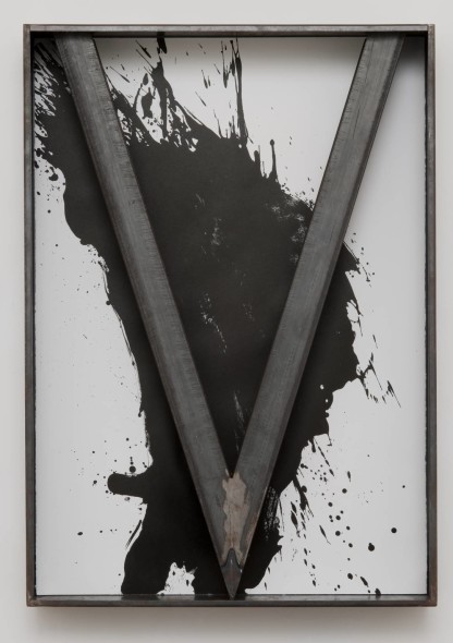 Jannis Kounellis, Untitled 2005 