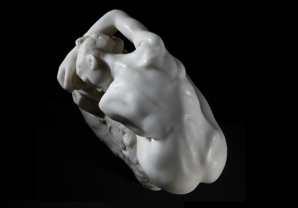 Auguste Rodin Andromeda 1887 Artcurial