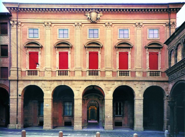 Palazzo Magnani, Bologna
