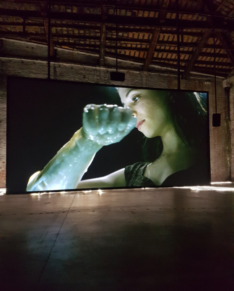 Adelita Husni-Bey | Padiglione Italia Biennale 57