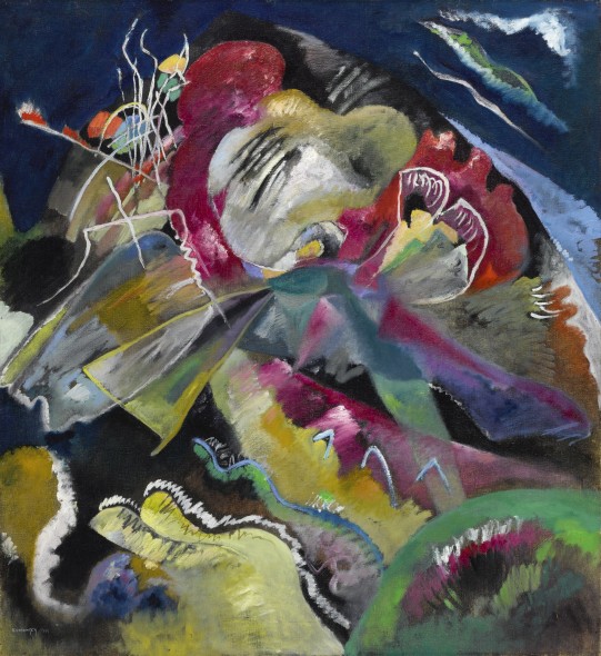 Kandinsky a £ 33m, nuovo record da Sotheby's