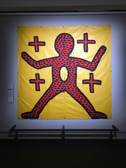Keith Haring, Untitled 1981