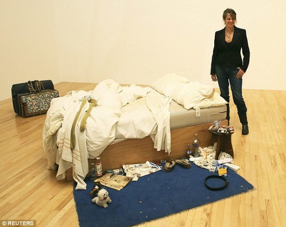 tracey-emin-my-bed
