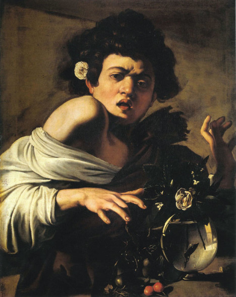 Caravaggio mostra Milano