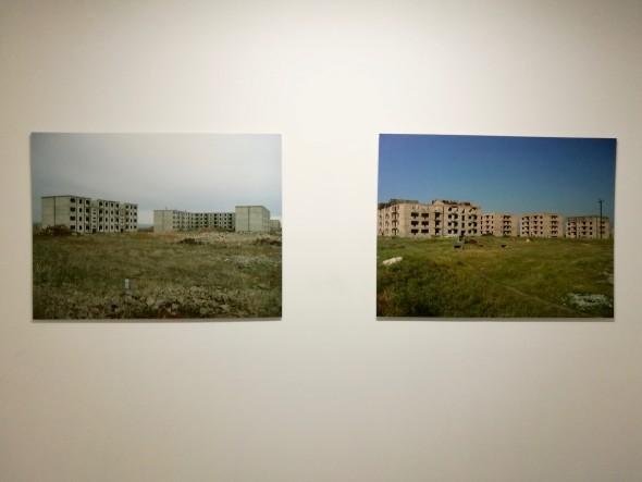 Vahram Aghasyan, Ghost cities, 2005. Collezione del Centro Pecci