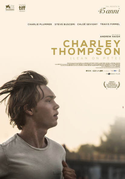 Charley Thompson