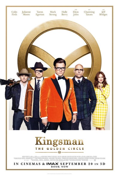 Kingsman - Il cerchio d’oro