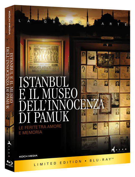 Istanbul e il Museo Dell’Innocenza di Pamuk