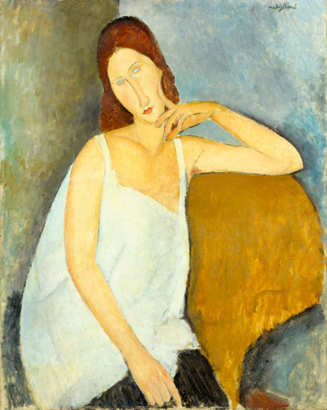 Tate Modern | Modigliani