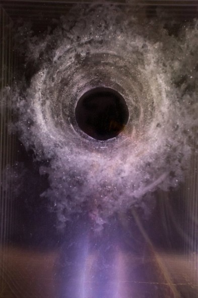 Gomez, Black hole sun - crediti Marco Giovanni Lo Rocco & Domenico Luciano
