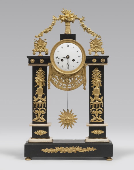 Orologio francese del periodo Luigi XVI