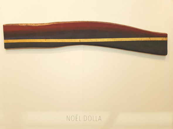 Noel Dolla (Menhir) | ArtVerona 2017