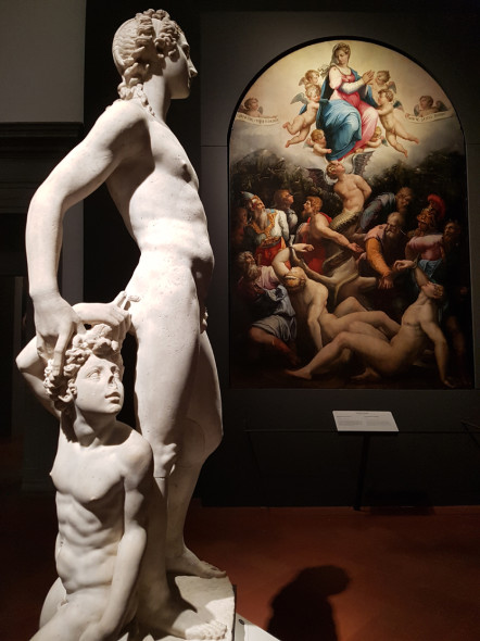 Il Cinquecento a Firenze “maniera moderna” e controriforma (Foto Luca Zuccala / ArtsLife)