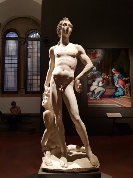 Il Cinquecento a Firenze “maniera moderna” e controriforma (Foto Luca Zuccala / ArtsLife)