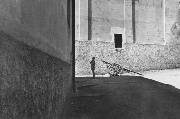 Henri Cartier-Bresson, una mostra a Palermo