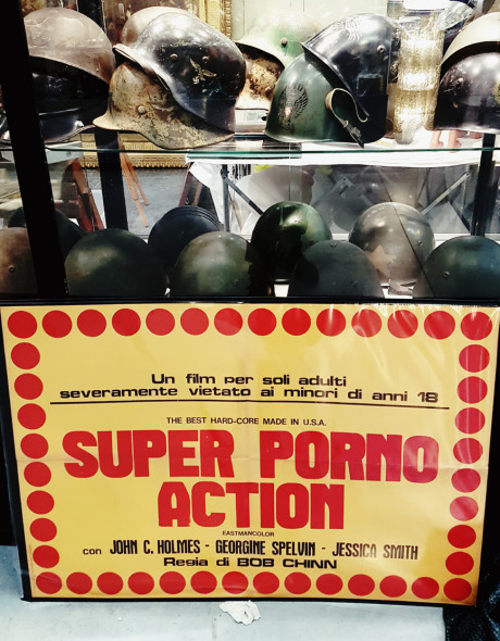 Wermacht e Super Porno Action