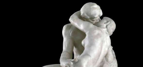 Rodin, Le Baiser