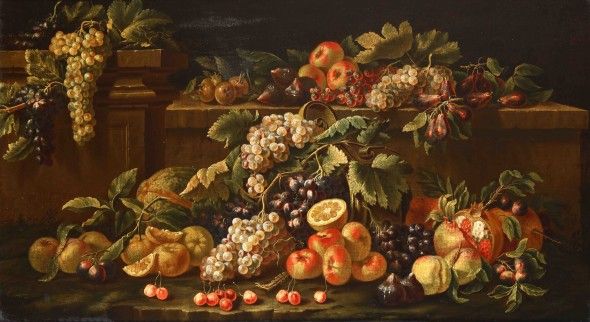 Cambi Abraham Brueghel