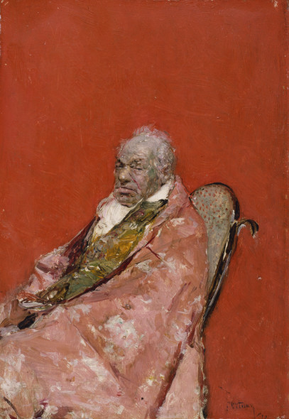 Mariano Fortuny, prima grande retrospettiva al Prado
