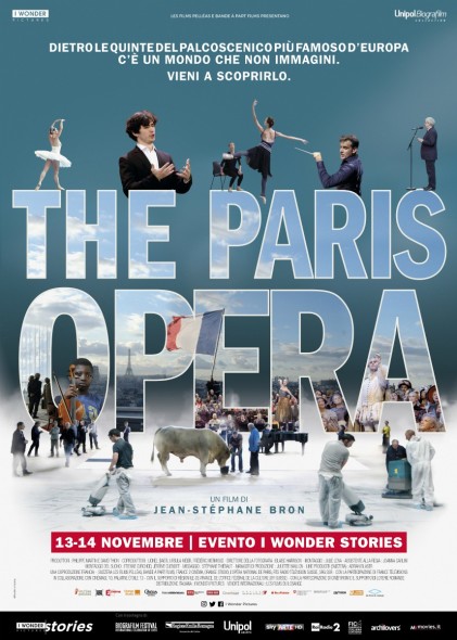 The Paris Opéra