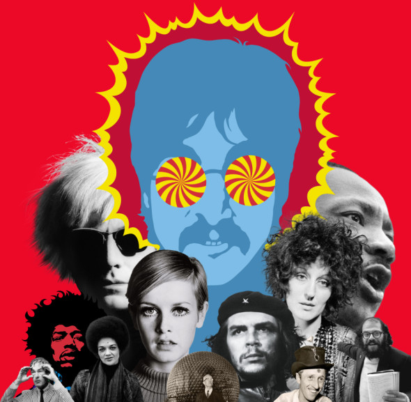 Revolution Records and rebels 1966-1970