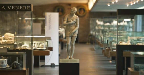 Il Museo Richard Ginori è stato dal Ministero dei beni culturali