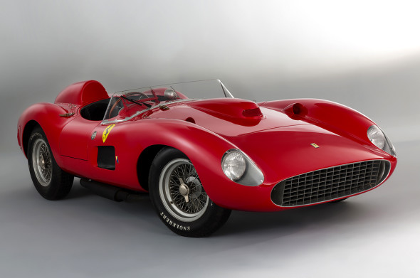 Ferrari 335 Sport carrozzata da Scaglietti del 1957: 31,3 milioni di dollari