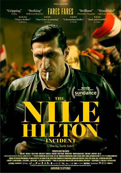 The Nile Hilton poster