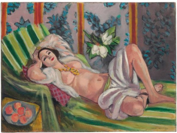 Henri Matisse Collezione Rockefeller Christie's
