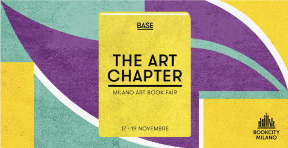 The Art Chapter - Milano Art Book Fair