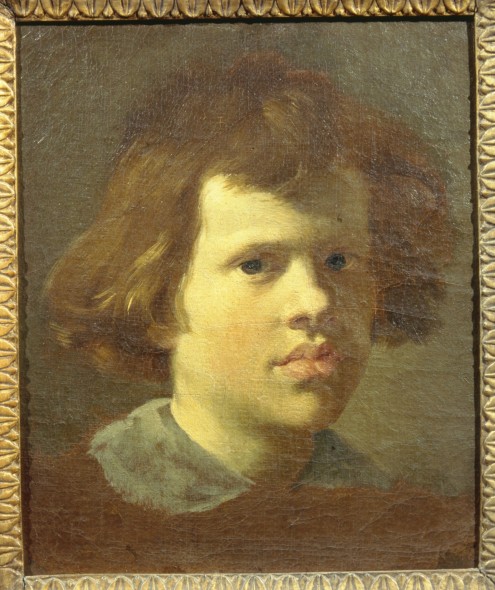 David, G.L. Bernini, Ritratto di Fanciullo copyright Ministero dei Beni e delle Attività Culturali e del Turismo - Galleria Borghese.