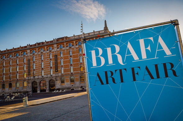 BRAFA Art Fair 2017