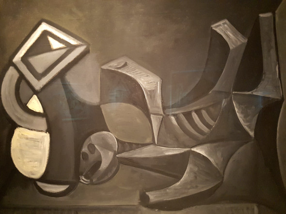 Picasso a Palazzo Ducale di Genova (Foto Luca Zuccala ArtsLife)